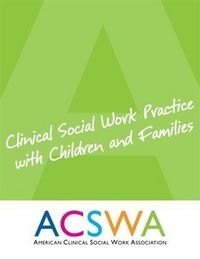 Produktbild: Clinical Social Work Practice with Children and Families