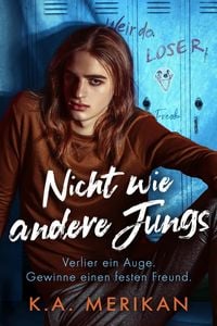 Produktbild: Nicht wie andere Jungs