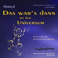 Produktbild: Das war's dann mit dem Universum