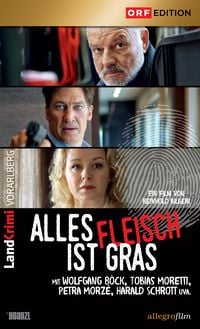 Produktbild: Alles Fleisch ist Gras