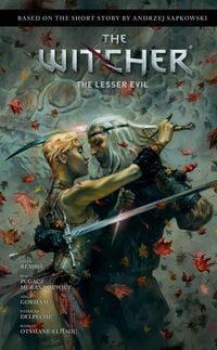 Produktbild: Andrzej Sapkowski's The Witcher: The Lesser Evil