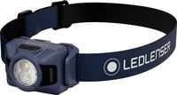 Produktbild: Ledlenser HF4 Smoky Blue LED Stirnlampe batteriebetrieben 450lm 2.5h 503343