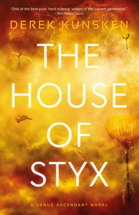 Produktbild: Kunsken, D: House of Styx