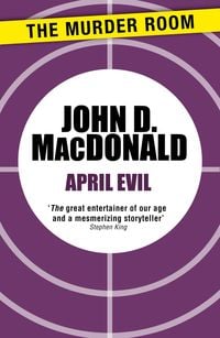 Produktbild: April Evil