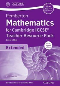 Produktbild: Pemberton Mathematics For Camb