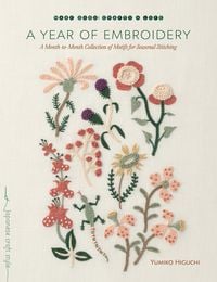 Produktbild: A Year of Embroidery