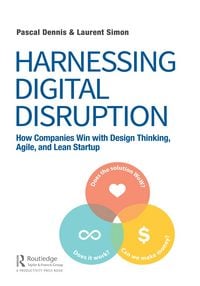 Produktbild: Harnessing Digital Disruption