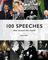 Produktbild: 100 Speeches that Roused the World