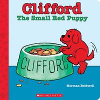 Produktbild: Clifford the Small Red Puppy