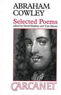 Produktbild: Cowley, A: Selected Poems