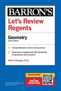 Produktbild: Let's Review Regents: Geometry, Sixth Edition