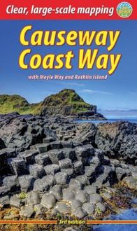Produktbild: Causeway Coast Way (3 ed)
