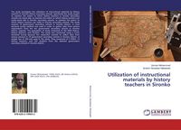 Produktbild: Utilization of instructional materials by history teachers in Sironko