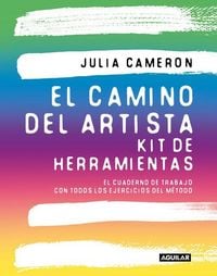 Produktbild: El Camino del Artista. Kit de Herramientas / The Artist's Way. Toolkit