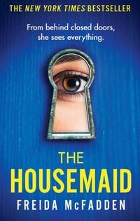 Produktbild: The Housemaid