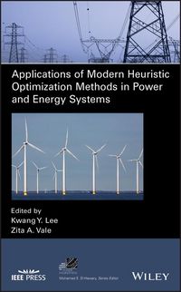 Produktbild: Applications of Modern Heuristic Optimization Methods in Power and Energy Systems