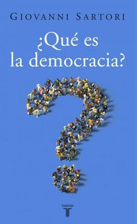 Produktbild: &iquest;Qu&eacute; es la democracia?