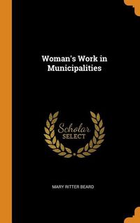 Produktbild: Womans Work in Municipalities