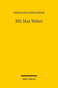Produktbild: Mit Max Weber