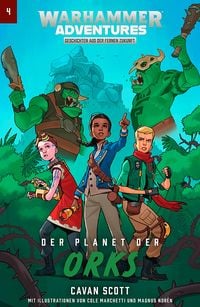 Produktbild: Der Planet der Orks