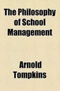 Produktbild: The Philosophy of School Management