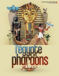 Produktbild: L'Egypte des pharaons -nouvelle &eacute;dition-