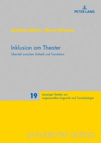 Produktbild: Inklusion am Theater