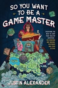 Produktbild: So You Want To Be A Game Master