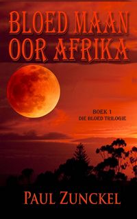 Produktbild: Bloed Maan Oor Afrika