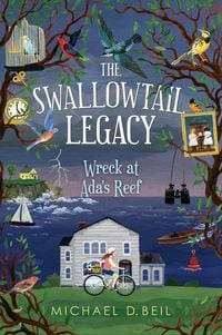 Produktbild: The Swallowtail Legacy 1: Wreck at Ada's Reef
