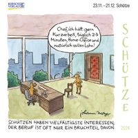 Bild vom Artikel Schütze Mini 2024 vom Autor 