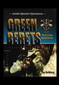 Produktbild: Green Berets: The U.S. Army Special Forces