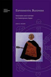 Produktbild: Experimental Buddhism in Contemporary Japan