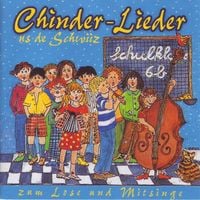 Produktbild: Chinderlieder in Mundart - Reis dur d'Schwiiz