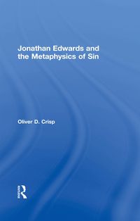 Produktbild: Jonathan Edwards and the Metaphysics of Sin