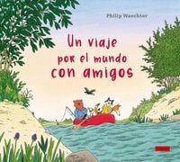 Produktbild: Un viaje por el mundo con amigos