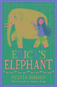 Produktbild: Bishop, S: Erica's Elephant