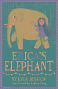 Bild vom Artikel Erica's Elephant vom Autor Sylvia Bishop