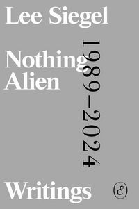 Produktbild: Siegel, L: Nothing Alien