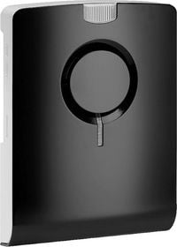 Produktbild: Grothe 43554 Gong 12 - 8V 86 dBA Schwarz/Wei&szlig;