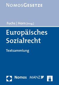 Produktbild: Europ&auml;isches Sozialrecht