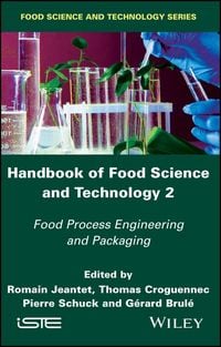 Produktbild: Handbook of Food Science and Technology 2