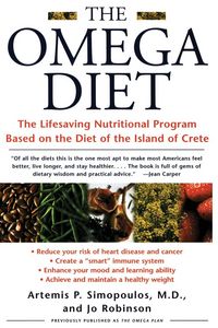 Produktbild: Omega Diet, The