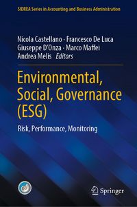 Produktbild: Environmental, Social, Governance (ESG)