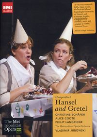 Produktbild: Engelbert Humperdinck - Hansel and Gretel