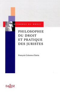 Produktbild: Philosophie du Droit et Pratique des Juristes