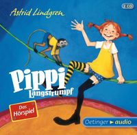 Bild vom Artikel Pippi Langstrumpf 1 vom Autor Astrid Lindgren