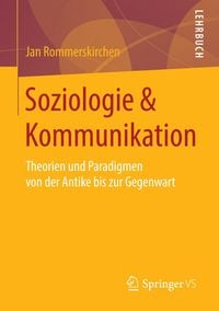 Produktbild: Soziologie & Kommunikation