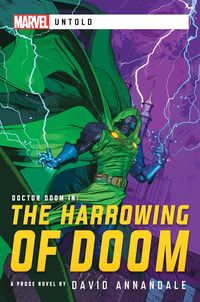 Bild vom Artikel The Harrowing of Doom vom Autor David Annandale