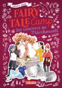 Produktbild: Fairy Tale Camp 3: Das Geheimnis der M&auml;rchenwelt